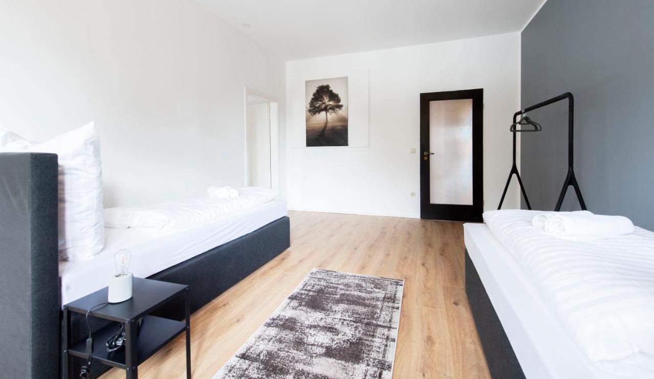 Working Loft Emmerich - 8 Box Spring Beds Εξωτερικό φωτογραφία