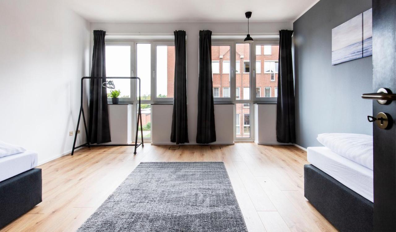 Working Loft Emmerich - 8 Box Spring Beds Εξωτερικό φωτογραφία